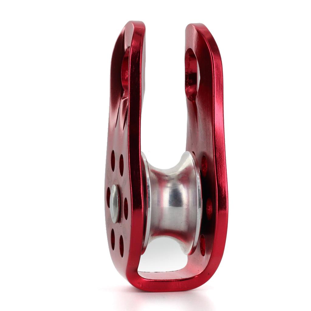 Rock Tree Climbing Rope Pulley - đánh giá và giá Outdoor Sport Climbing Gear