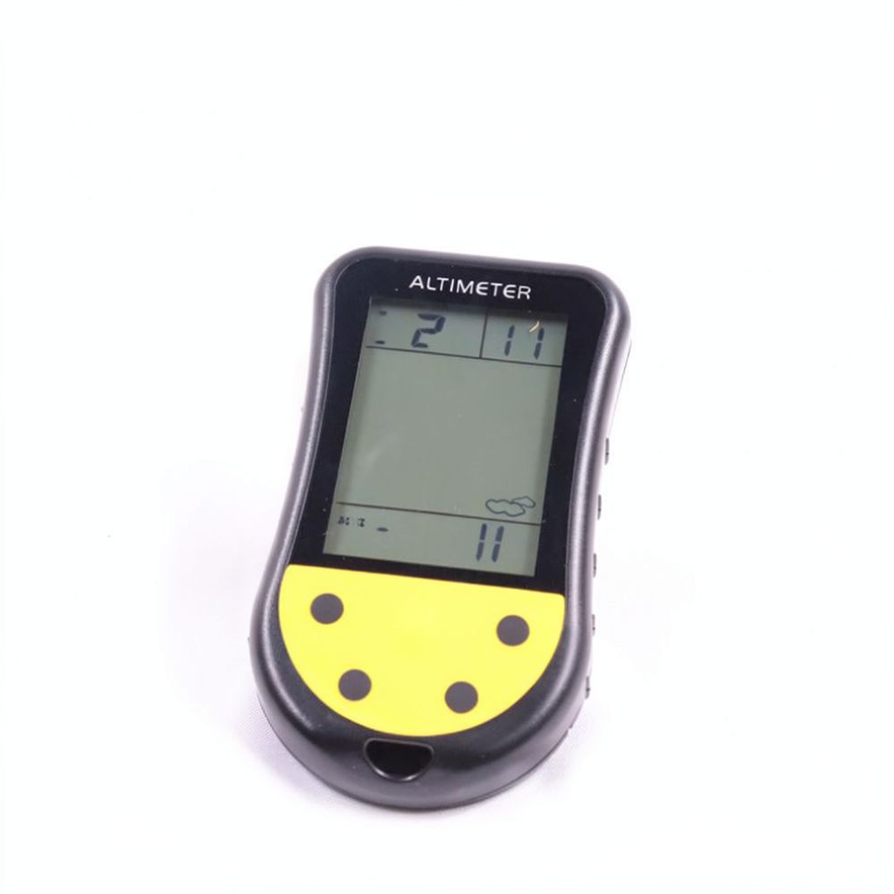 Handheld Digital Altimeter Bar - đánh giá và giá Outdoor Sport Climbing Gear