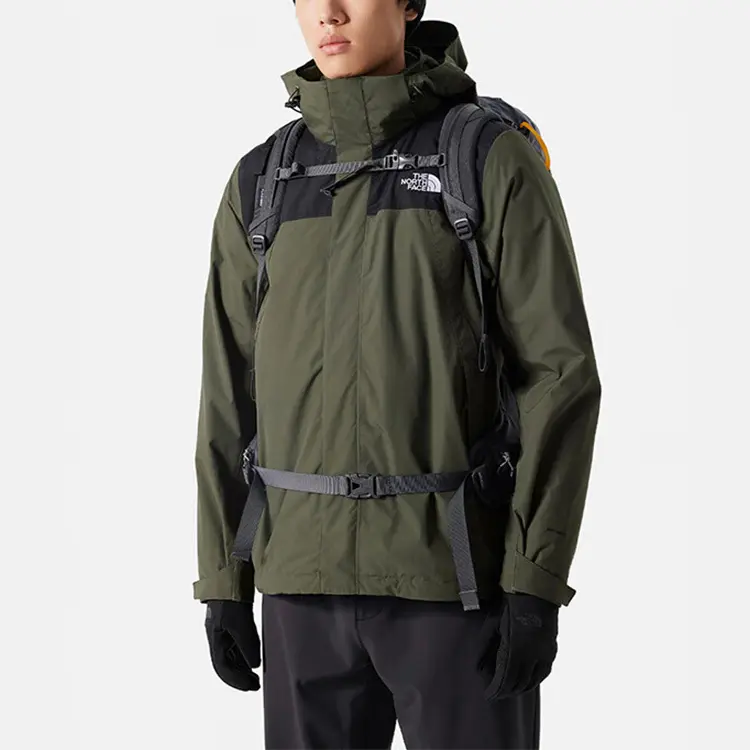 THE NORTH FACE Dryvent Splicin - đánh giá và giá Outdoor Sport North Face